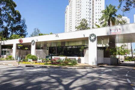 Apartamento para alugar com 107m², 2 quartos e 2 vagasFachada