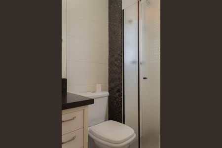 Apartamento para alugar com 107m², 2 quartos e 2 vagasBanheiro da Suíte 2