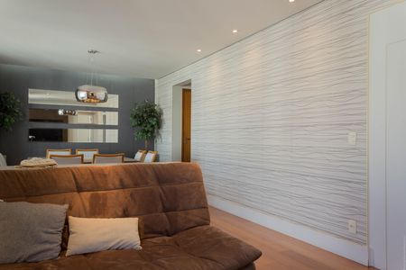 Apartamento para alugar com 107m², 2 quartos e 2 vagasSala
