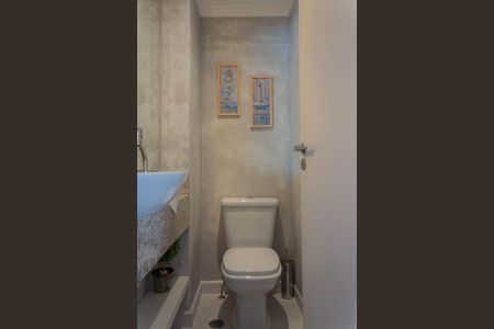 Apartamento para alugar com 107m², 2 quartos e 2 vagasLavabo