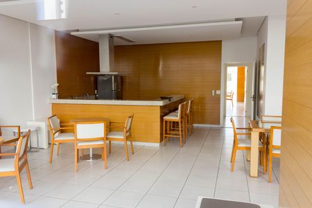 Apartamento para alugar com 107m², 2 quartos e 2 vagasÁrea comum