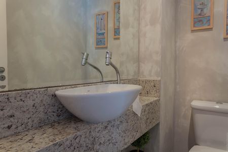 Apartamento para alugar com 107m², 2 quartos e 2 vagasLavabo