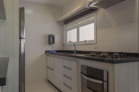 Apartamento para alugar com 107m², 2 quartos e 2 vagasCozinha
