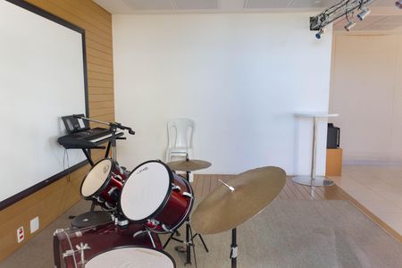 Apartamento para alugar com 107m², 2 quartos e 2 vagasÁrea comum