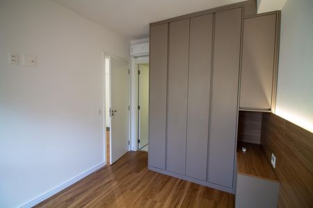 Suíte  de apartamento para alugar com 1 quarto, 50m² em Jardim das Acacias, São Paulo