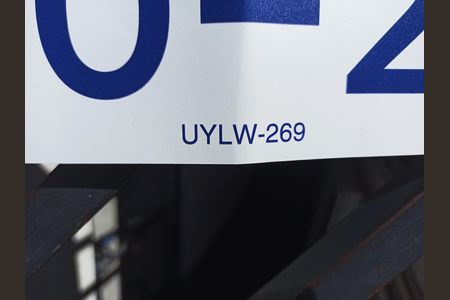 Placa instalada em 01/07, cód. UYLW-269 de casa para alugar com 1 quarto, 80m² em Anhanguera, São Paulo