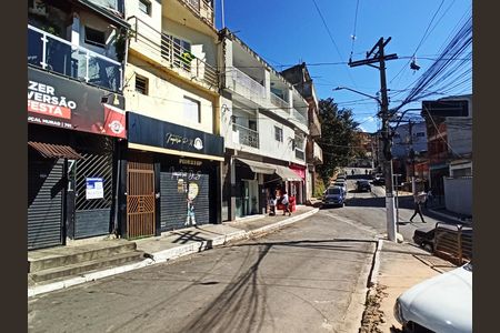 Localização de casa para alugar com 1 quarto, 80m² em Anhanguera, São Paulo