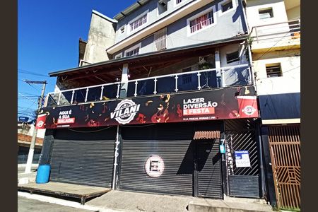 Fachada do imóvel de casa para alugar com 1 quarto, 80m² em Anhanguera, São Paulo