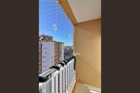 Sala Sacada  de apartamento à venda com 2 quartos, 48m² em Santa Terezinha, São Bernardo do Campo