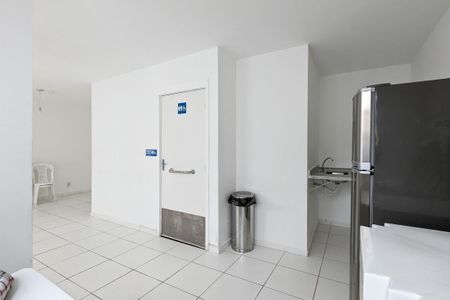 Apartamento à venda com 48m², 2 quartos e 1 vagaÁrea comum