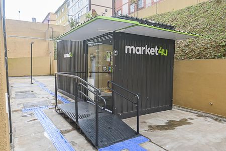 Apartamento à venda com 48m², 2 quartos e 1 vagaMercado 
