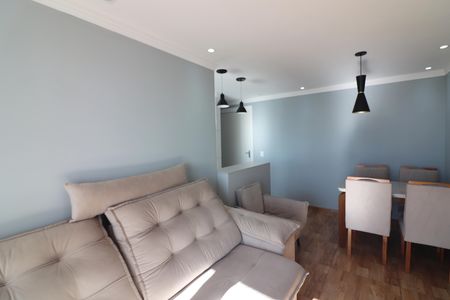 Apartamento à venda com 48m², 2 quartos e 1 vagaSala 
