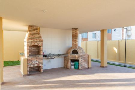 Apartamento à venda com 48m², 2 quartos e 1 vagaÁrea comum - Churrasqueira