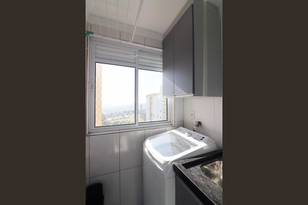 Apartamento à venda com 48m², 2 quartos e 1 vagaCozinha e Área de Serviço