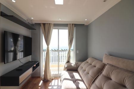 Apartamento à venda com 48m², 2 quartos e 1 vagaSala 