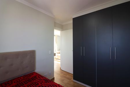 Apartamento à venda com 48m², 2 quartos e 1 vagaQuarto 2
