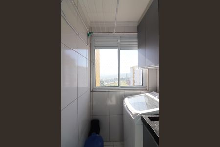 Apartamento à venda com 48m², 2 quartos e 1 vagaCozinha e Área de Serviço