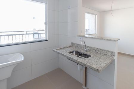 Apartamento para alugar com 31m², 2 quartos e sem vaga