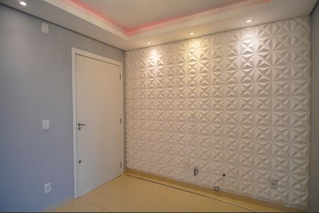 sala  de apartamento à venda com 2 quartos, 56m² em Santo Afonso, Novo Hamburgo