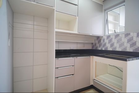Apartamento à venda com 56m², 2 quartos e 1 vagaCozinha