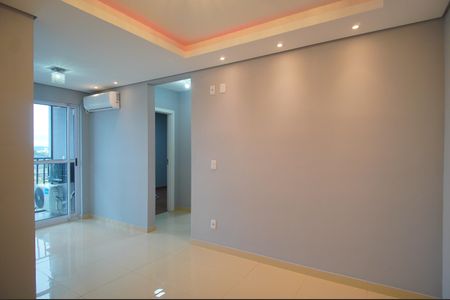 sala  de apartamento à venda com 2 quartos, 56m² em Santo Afonso, Novo Hamburgo