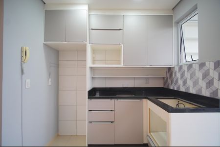 Apartamento à venda com 56m², 2 quartos e 1 vagaCozinha