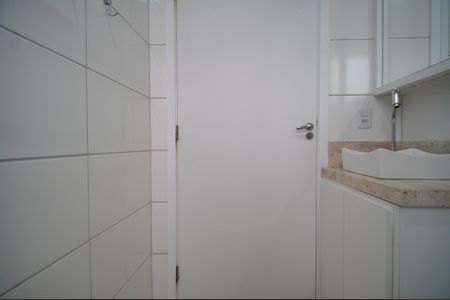 Apartamento à venda com 56m², 2 quartos e 1 vagaBanheiro 