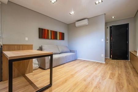 Apartamento à venda com 50m², 1 quarto e sem vaga Apartamento à venda com 50m², 1 quarto e sem vagaSala/Cozinha