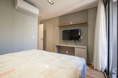 Suíte de apartamento para alugar com 1 quarto, 50m² em Cerqueira César, São Paulo