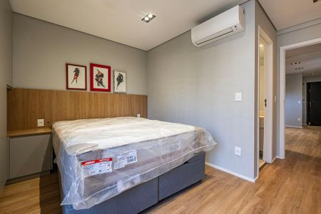 Suíte de apartamento para alugar com 1 quarto, 50m² em Cerqueira César, São Paulo