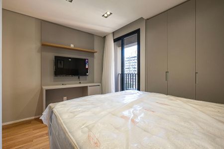 Suíte de apartamento para alugar com 1 quarto, 50m² em Cerqueira César, São Paulo