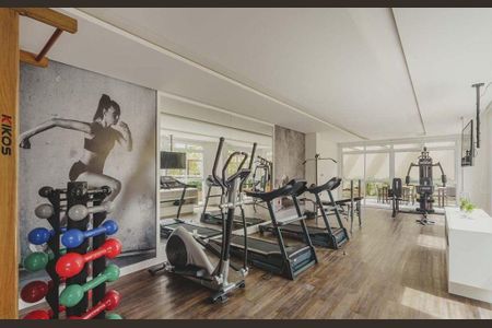 Apartamento à venda com 59m², 2 quartos e 2 vagas