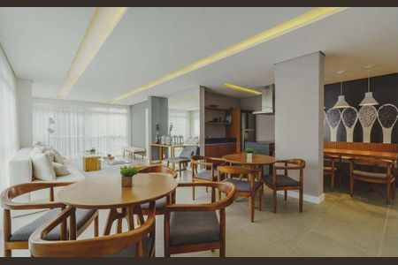 Apartamento à venda com 59m², 2 quartos e 2 vagas