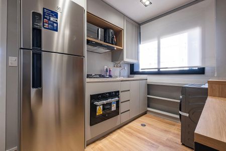 Apartamento à venda com 51m², 1 quarto e 1 vaga Apartamento à venda com 51m², 1 quarto e 1 vagaSala/Cozinha