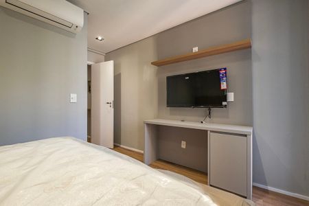 Suíte de apartamento para alugar com 1 quarto, 51m² em Cerqueira César, São Paulo