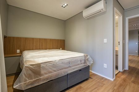 Suíte de apartamento para alugar com 1 quarto, 51m² em Cerqueira César, São Paulo