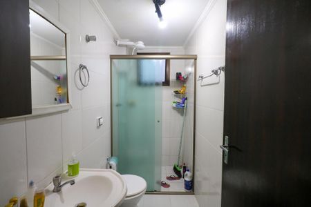 Apartamento à venda com 75m², 2 quartos e 1 vaga Apartamento à venda com 75m², 2 quartos e 1 vagaBanheiro da Suíte