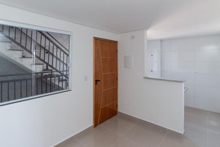 Sala de apartamento para alugar com 2 quartos, 31m² em Vila Maria Alta, São Paulo