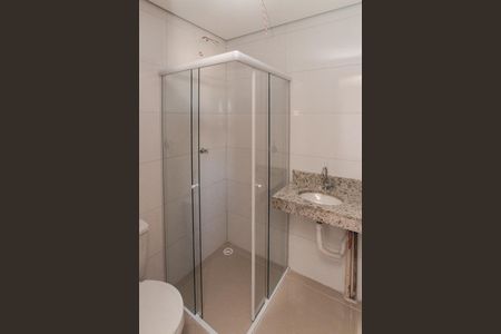 Apartamento para alugar com 31m², 2 quartos e sem vaga Apartamento para alugar com 31m², 2 quartos e sem vagaBanheiro