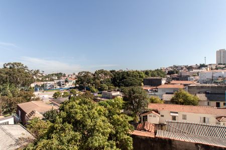 Quarto 1 - Vista de apartamento para alugar com 2 quartos, 31m² em Vila Maria Alta, São Paulo