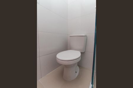 Apartamento para alugar com 31m², 2 quartos e sem vaga Apartamento para alugar com 31m², 2 quartos e sem vagaBanheiro