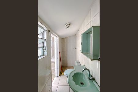 Banheiro de serviço de casa à venda com 2 quartos, 310m² em Mooca, São Paulo
