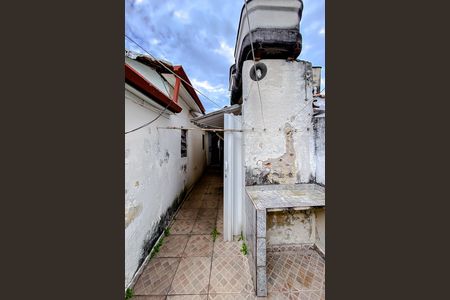 Área externa de casa à venda com 2 quartos, 310m² em Mooca, São Paulo