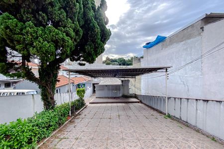 Garagem de casa à venda com 2 quartos, 310m² em Mooca, São Paulo