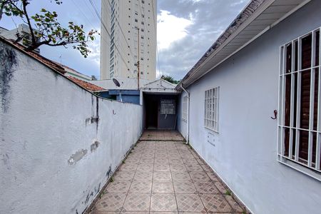 Área externa de casa à venda com 2 quartos, 310m² em Mooca, São Paulo