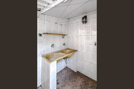 Área de serviço de casa à venda com 2 quartos, 310m² em Mooca, São Paulo