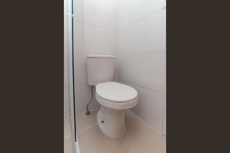 Apartamento para alugar com 31m², 2 quartos e sem vaga Apartamento para alugar com 31m², 2 quartos e sem vagaBanheiro