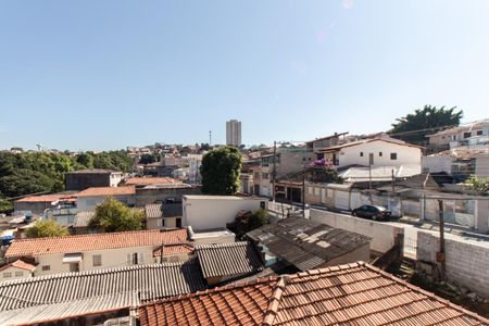 Quarto 1 - Vista  de apartamento para alugar com 2 quartos, 31m² em Vila Maria Alta, São Paulo