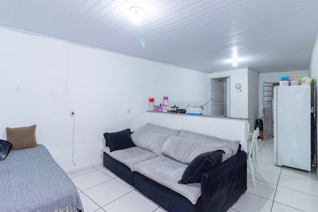 Sala de kitnet/studio para alugar com 2 quartos, 80m² em Anhanguera, São Paulo