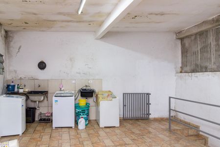 Studio para alugar com 80m², 2 quartos e sem vaga Studio para alugar com 80m², 2 quartos e sem vagaLavanderia